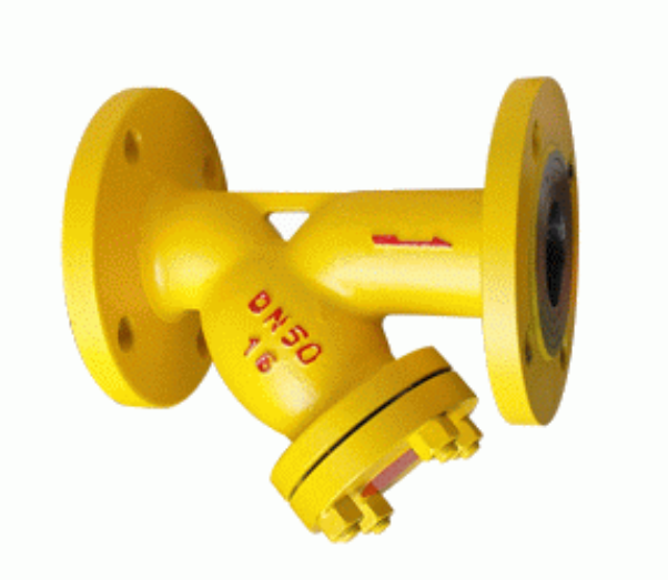 燃气燃油Y型过滤器 